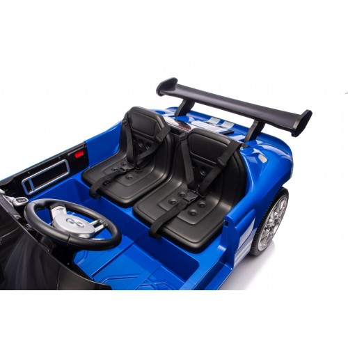 Ford GT Blue Vehicle