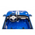 Ford GT Blue Vehicle