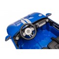 Ford GT Blue Vehicle