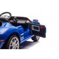 Ford GT Blue Vehicle