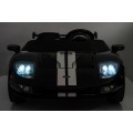 Ford GT Blue Vehicle