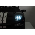 Ford GT Blue Vehicle