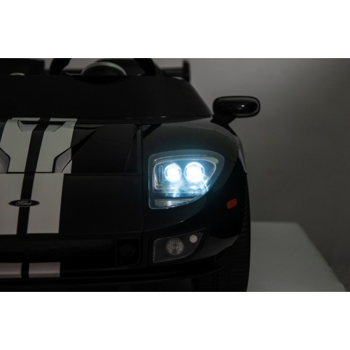 Ford GT Blue Vehicle