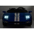 Ford GT Blue Vehicle