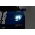 Ford GT Blue Vehicle