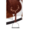 Pony Rocking Horse Dark Brown