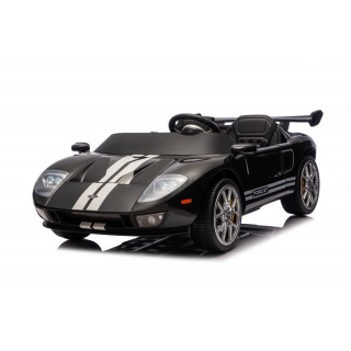 Vehicle Ford GT Black