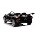 Vehicle Ford GT Black