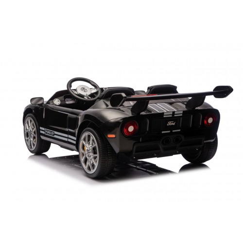 Vehicle Ford GT Black