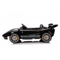 Vehicle Ford GT Black