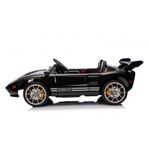 Vehicle Ford GT Black