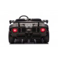 Vehicle Ford GT Black