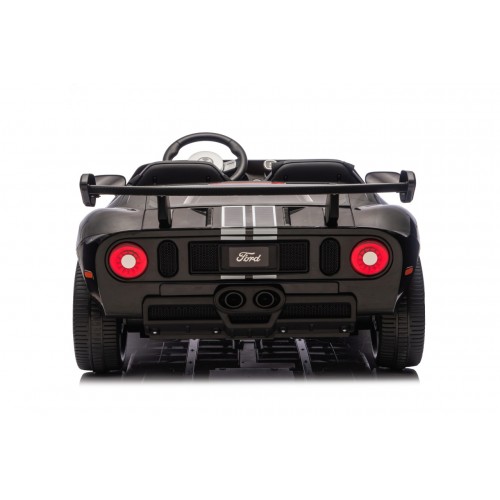 Vehicle Ford GT Black