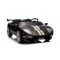 Vehicle Ford GT Black