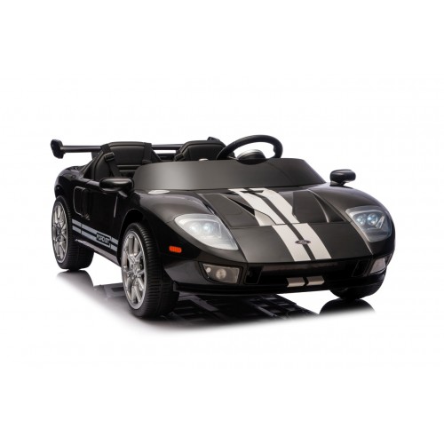 Vehicle Ford GT Black