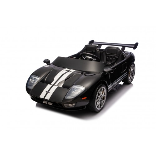 Vehicle Ford GT Black