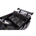 Vehicle Ford GT Black