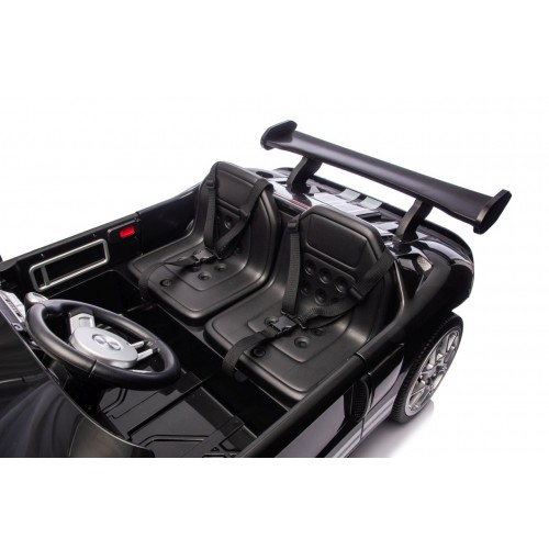 Vehicle Ford GT Black