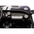 Vehicle Ford GT Black