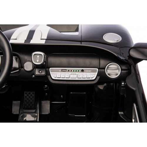 Vehicle Ford GT Black