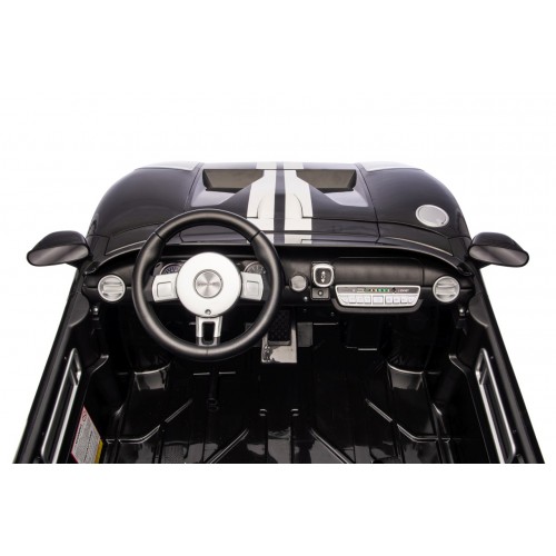 Vehicle Ford GT Black