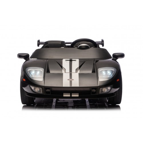 Vehicle Ford GT Black