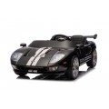 Vehicle Ford GT Black