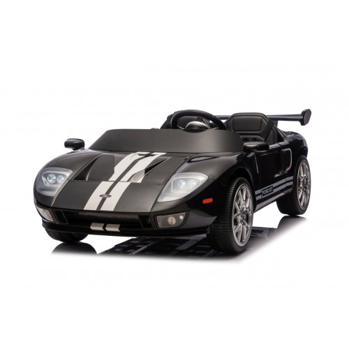 Vehicle Ford GT Black