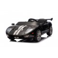 Vehicle Ford GT Black