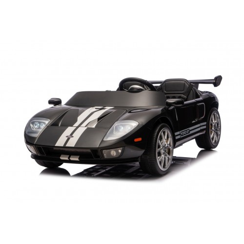 Vehicle Ford GT Black