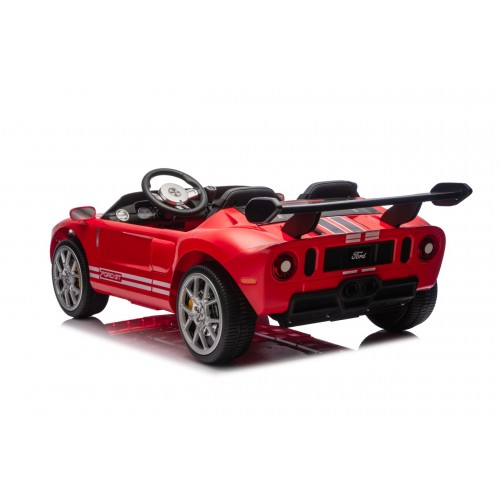 Vehicle Ford GT Red