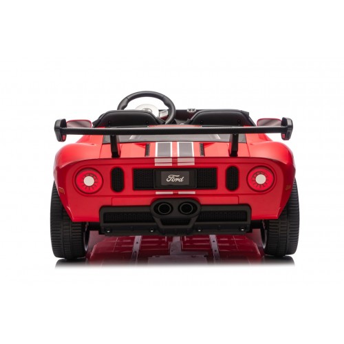 Vehicle Ford GT Red