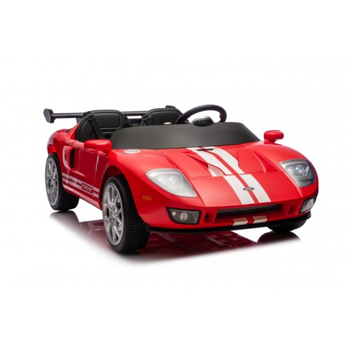 Vehicle Ford GT Red