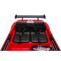 Vehicle Ford GT Red