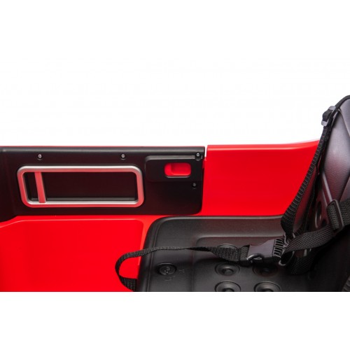 Vehicle Ford GT Red