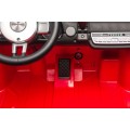 Vehicle Ford GT Red