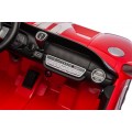 Vehicle Ford GT Red