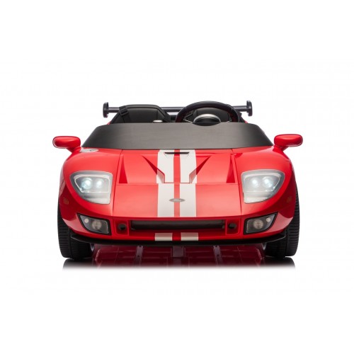 Vehicle Ford GT Red