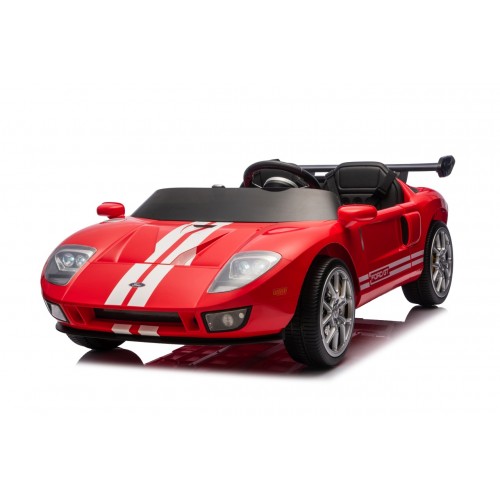 Vehicle Ford GT Red