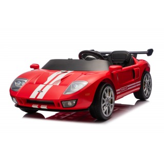 Vehicle Ford GT Red