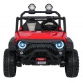 PASSION 4x4 Off-Road Vehicle Red