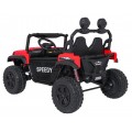 PASSION 4x4 Off-Road Vehicle Red