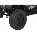 PASSION 4x4 Off-Road Vehicle Red