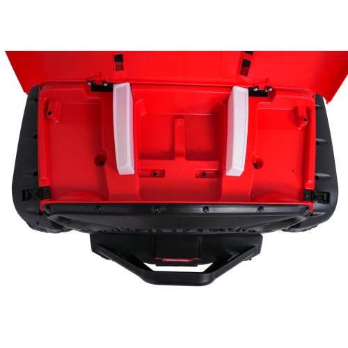 PASSION 4x4 Off-Road Vehicle Red