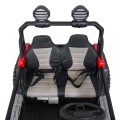 PASSION 4x4 Off-Road Vehicle Red