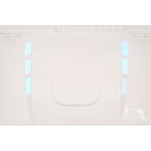 PASSION 4x4 Off-Road Vehicle White