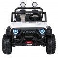 PASSION 4x4 Off-Road Vehicle White