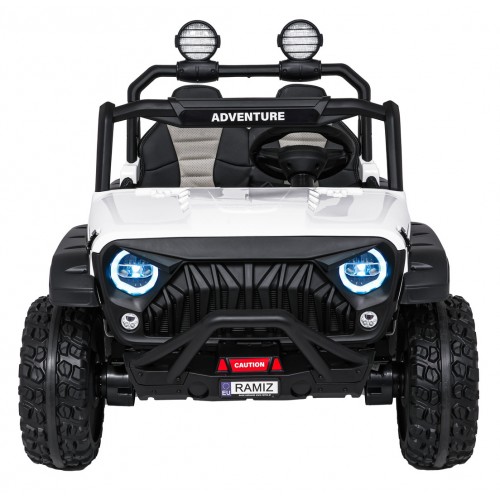 PASSION 4x4 Off-Road Vehicle White