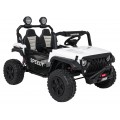 PASSION 4x4 Off-Road Vehicle White