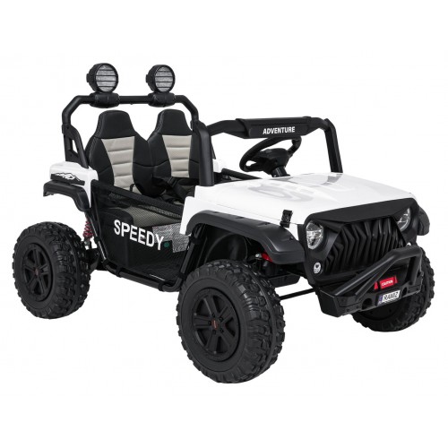 PASSION 4x4 Off-Road Vehicle White